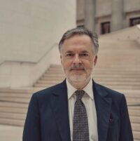 Former British Museum Head Gets A Shiny New Job