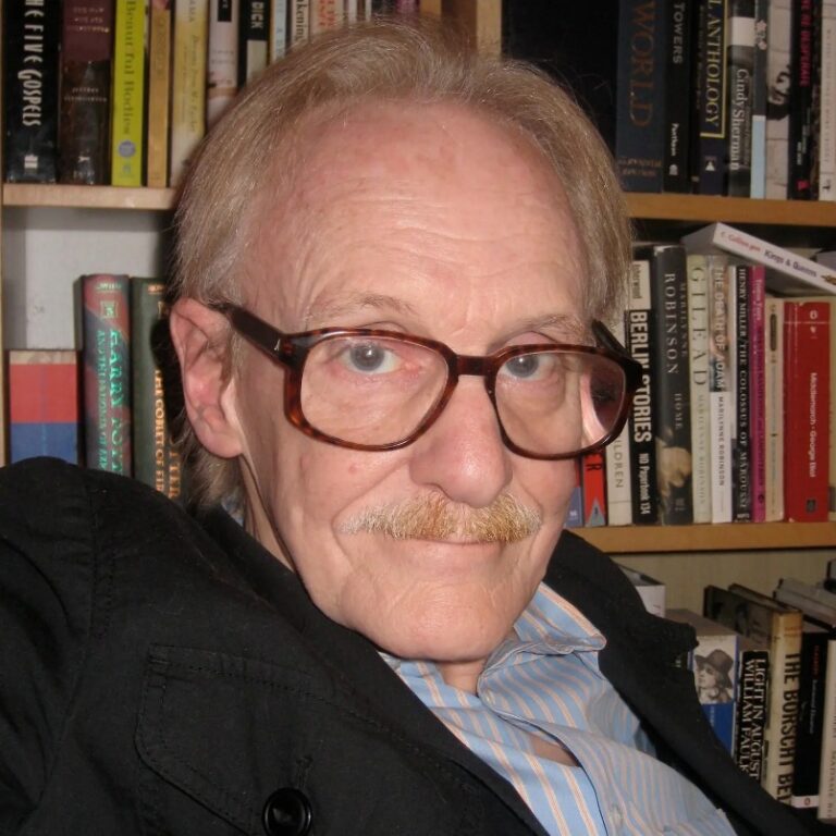 Peter Schjeldahl And The Art Of Dying