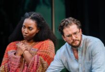 At London’s “Slave Play”: Restricted Audiences Work For Those Who Attend