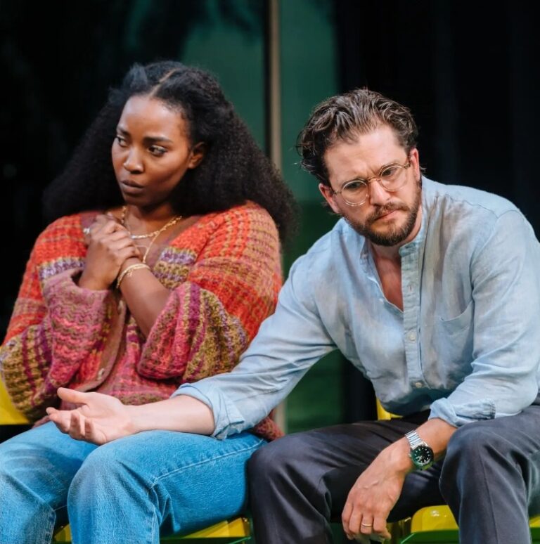 At London’s “Slave Play”: Restricted Audiences Work For Those Who Attend
