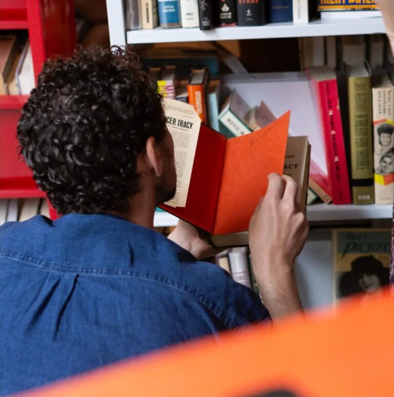 Perusing Editor Robert Gottleib’s Books