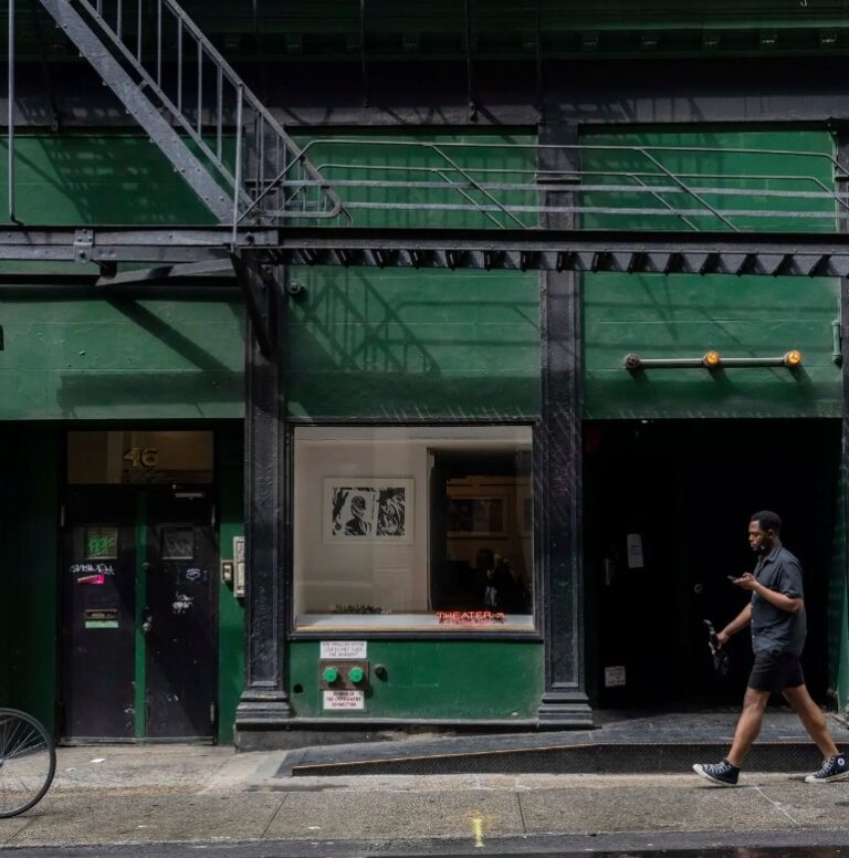 A New Trend? Two Downtown NYC Theatres Decide To Bunk Together