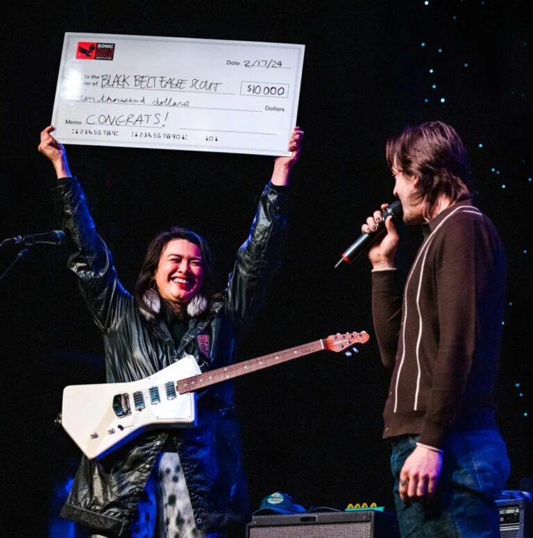 What Does It Look Like To Give Guaranteed Income To Artists?