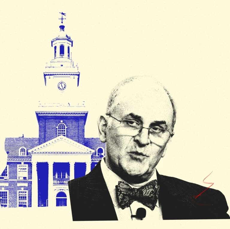 After A Long Career In Academia, I Leave Discouraged