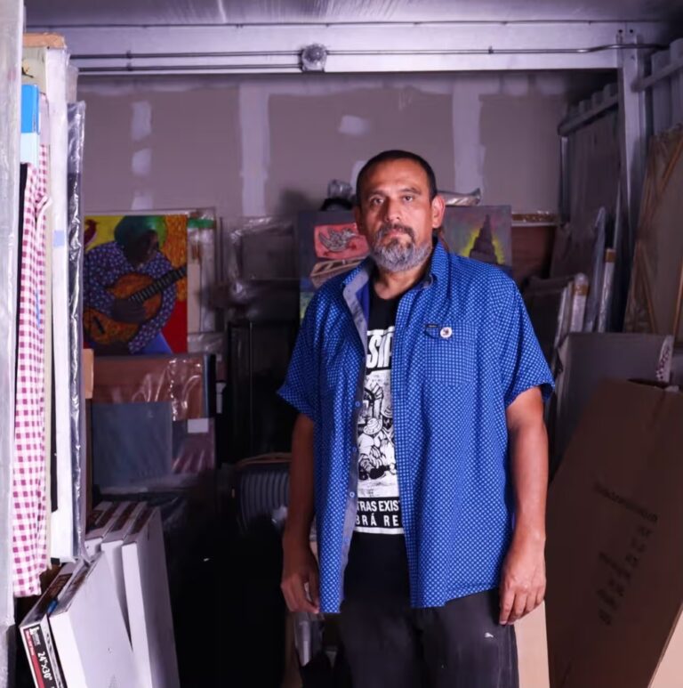 What Art Gets Saved When The Artist Dies