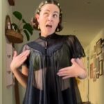 The Woman Who Invented The Apple Dance