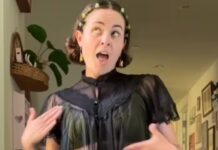 The Woman Who Invented The Apple Dance