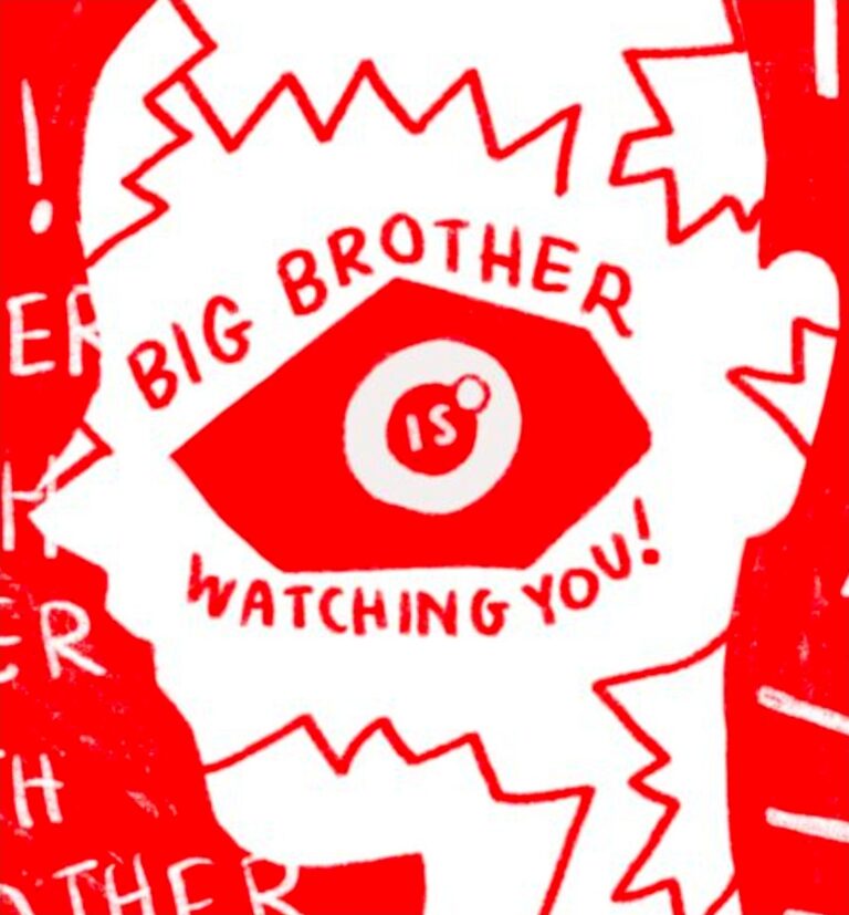 What Orwell Would Have Thought About Cancel Culture