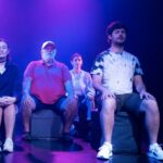 An Immersive Show That Takes Away Your Sight