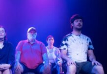 An Immersive Show That Takes Away Your Sight