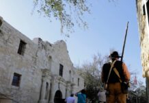 Remaking The Alamo: How To Tell The Story?