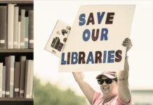 The Culture-War Math On Attacks On Libraries