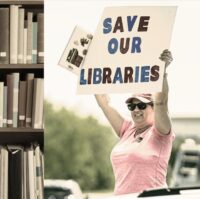 The Culture-War Math On Attacks On Libraries