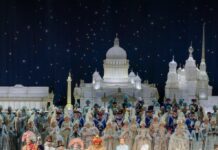 Russia’s Artists Say Putin Regime Is Killing Russian Culture