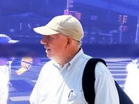 Walking Around The Bronx With Ian Frazier