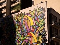 “Chile Is A Nation Of Muralists”