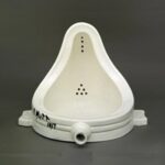 Did Brian Eno Really Use Marcel Duchamp’s “Fountain” As The Urinal It Was Originally Manufactured To Be?