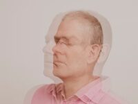 The Curious Incident Of The Brain Fog That Left Author Mark Haddon Unable To Read Or Write