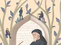 Chaucer, The Master Amalgamator (And Inveterate Thief)