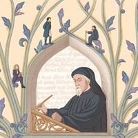 Chaucer, The Master Amalgamator (And Inveterate Thief)