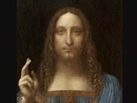 Do We Now Know Where The Long-Lost Leonardo “Salvator Mundi” Has Been Stashed?