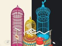 Candy-Colored Video Games That Critique India’s History And Politics