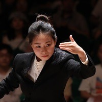 Conducting An Orchestra Made Up Entirely Of Traditional Chinese Instruments