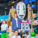 The Puppet Makers And Puppeteers Reimagining “Spirited Away” For The Stage