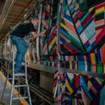 To Greet The Democratic Convention, The Chicago Transit Authority Puts New Public Art All Over The “L”