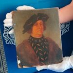 French Customs Officers Thwart $1.4 Million Sale Of Counterfeit Leonardo Da Vinci Portrait
