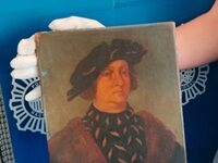 French Customs Officers Thwart $1.4 Million Sale Of Counterfeit Leonardo Da Vinci Portrait