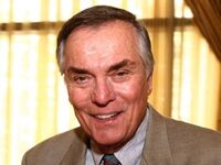 Peter Marshall, Host Of The Original “Hollywood Squares,” Is Dead At 98