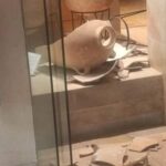Hapless Four-Year-Old Boy Breaks 3,500-Year-Old Jar