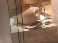 Hapless Four-Year-Old Boy Breaks 3,500-Year-Old Jar