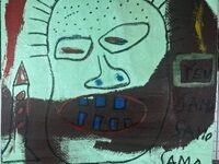 Looks Like Someone’s Been Peddling Another (Potentially) Fake Basquiat