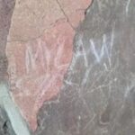 Another Jackass Gets Caught Leaving His Mark On The Walls At Pompeii