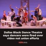 We Fired All Our Dancers, But Not Because They Unionized, Says Dallas Black Dance Theatre