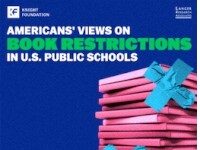 Most Americans Are Opposed To Book-Banning In Schools But Don’t Feel Overly Engaged: Survey
