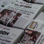 Talk About Bucking A Trend: The Onion Has Gone Back Into Actual Ink-On-Paper Print