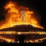 Here’s A Surprise: At Burning Man, Women Now Outnumber Men