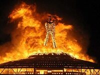 Here’s A Surprise: At Burning Man, Women Now Outnumber Men