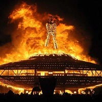 Here’s A Surprise: At Burning Man, Women Now Outnumber Men