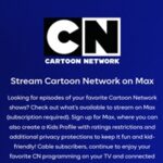 Warner Bros. Discovery Has Stripped The Cartoon Network’s Website Of Its Content
