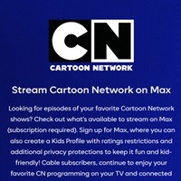 Warner Bros. Discovery Has Stripped The Cartoon Network’s Website Of Its Content