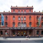 The Public Theater In New York Faces Big Deficits