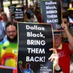 Demonstrators Picket Dallas Black Dance Theatre After It Fired All Its Dancers