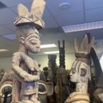 Lots Of Legal Drama Around Mysterious African Art Collection In Houston