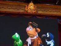 A Disney Theme Park Is Apparently Closing One Of Its Most Beloved Attractions: Muppet*Vision 3D