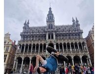 Breaking At The Olympics: How The Judging System Works