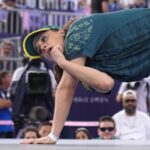 Raygun, The Professor B-Girl, Earned Her Spot On Australia’s Olympics Team Fair And Square